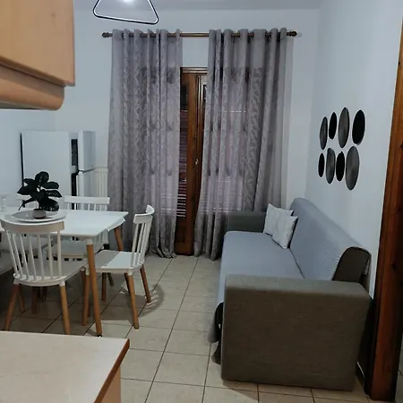 Evgenia Apartmán Ierissós