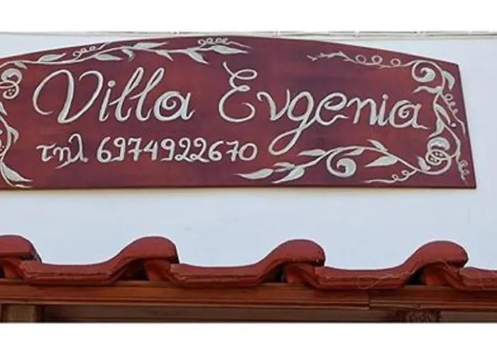 Evgenia * Ierissós