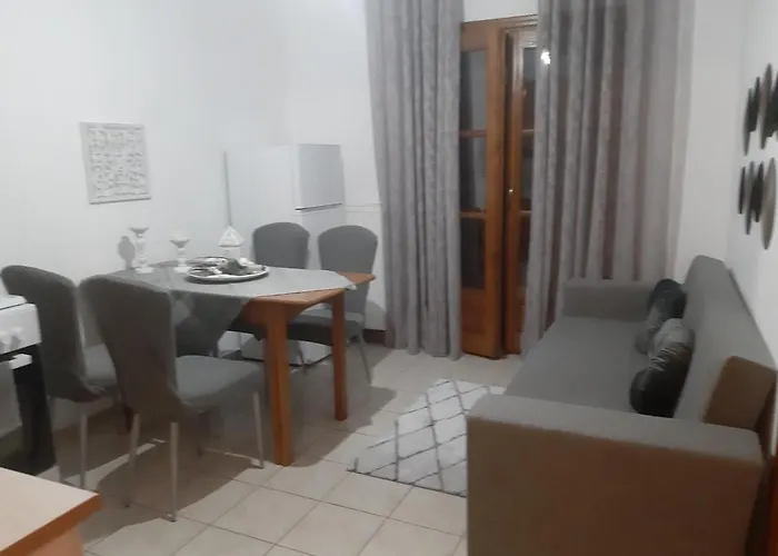 Apartmán Evgenia *