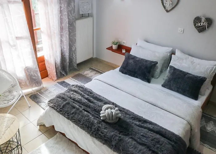 Evgenia Apartmán *
