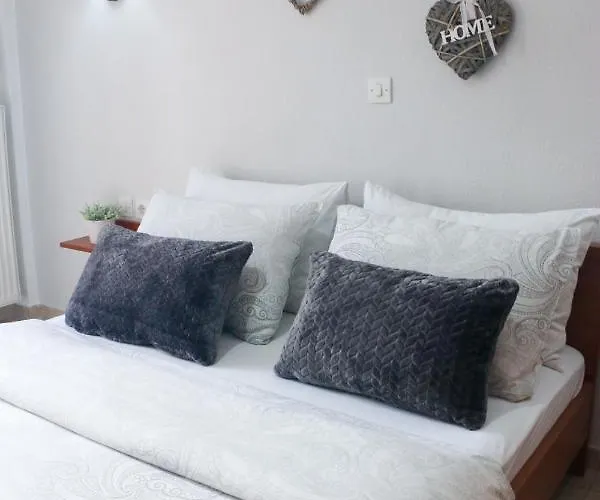 Evgenia Apartmán *