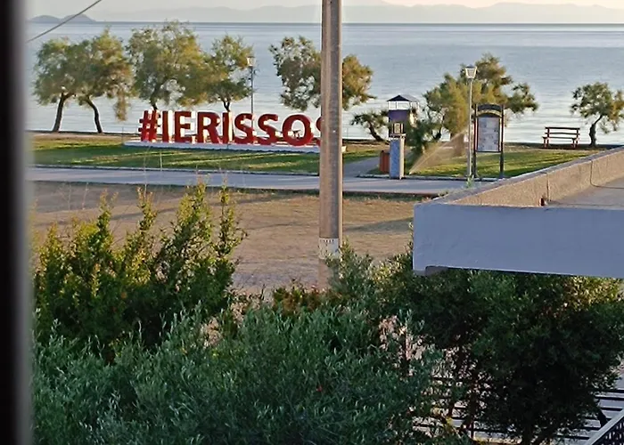 Apartmán Evgenia Ierissós