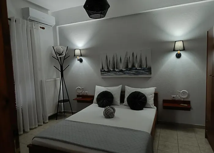 Apartmán Evgenia *