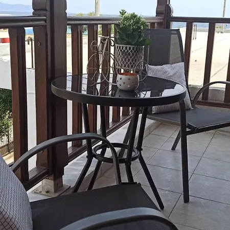 Evgenia アパート *