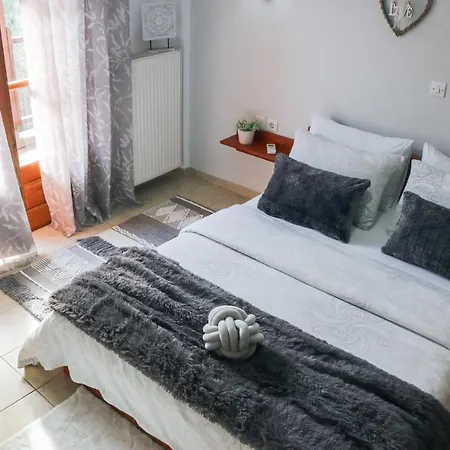 Evgenia Apartmán *