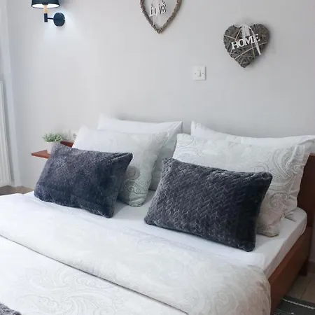 Evgenia Apartamento *