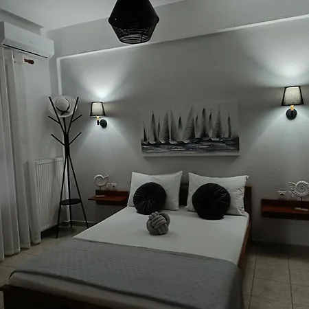 Appartement Evgenia *