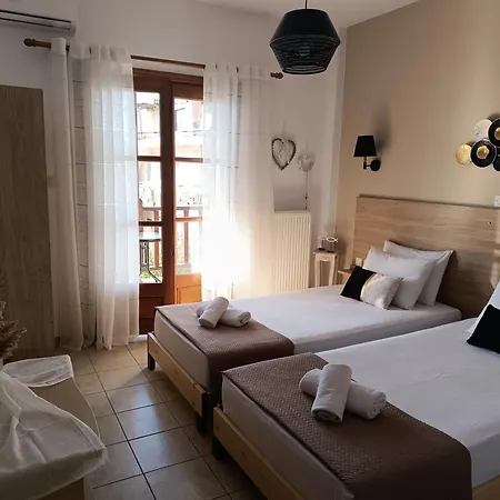 Evgenia Apartment