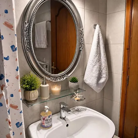 Evgenia Apartament Ierissós