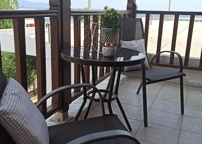 Evgenia Apartamento *