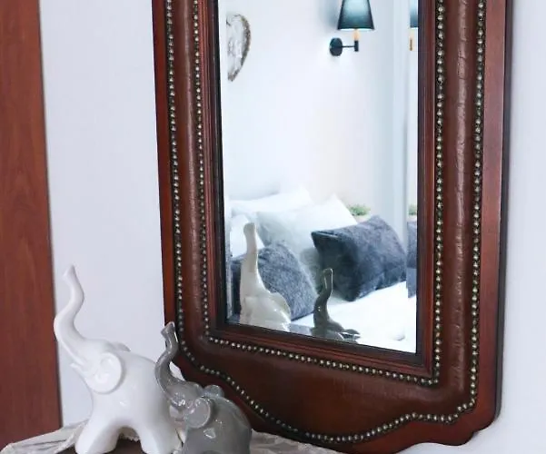 Evgenia Apartamento *