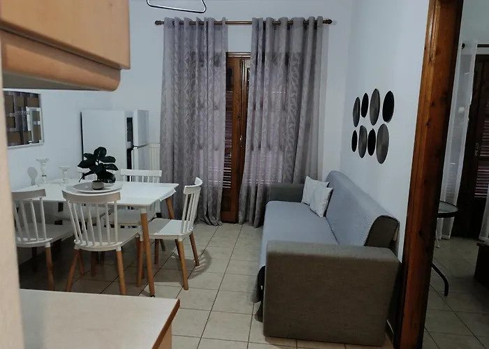Evgenia Apartamento Ierissos